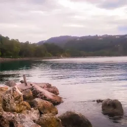 James Bond Beach - Lucky Hill