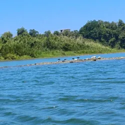 Rio Grande River Rafting - Lucky Hill