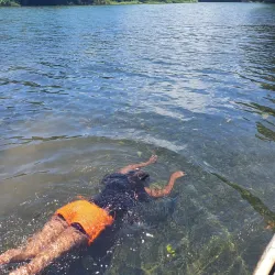 Rio Grande River Rafting - Lucky Hill