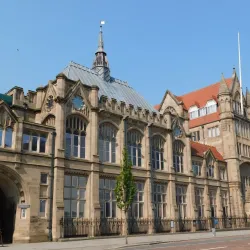 Manchester Museum - Manchester