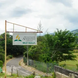 Manchester Parish Church - Manchester