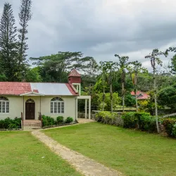 Manchester Parish Church - Manchester