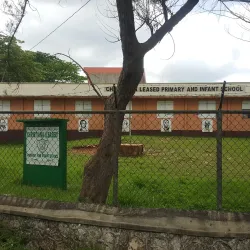 Manchester Parish Church - Manchester