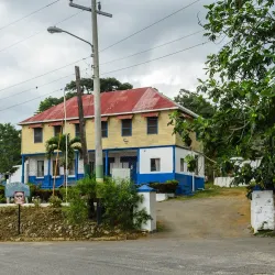 Manchester Parish Church - Manchester