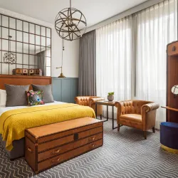 Mandeville Clock Tower - Manchester