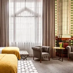 Mandeville Clock Tower - Manchester