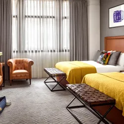 Mandeville Clock Tower - Manchester