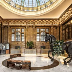 Mandeville Clock Tower - Manchester