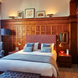 Mandeville Clock Tower - Manchester