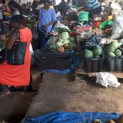 Mandeville Market - Manchester