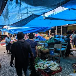 Mandeville Market - Manchester