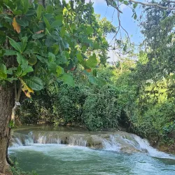 Porus Waterfall - Manchester