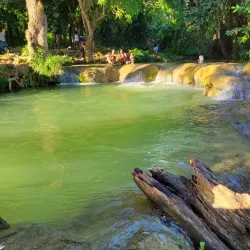 Porus Waterfall - Manchester
