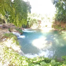 Porus Waterfall - Manchester