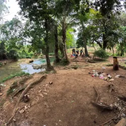 Porus Waterfall - Manchester