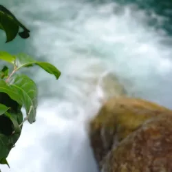 Porus Waterfall - Manchester