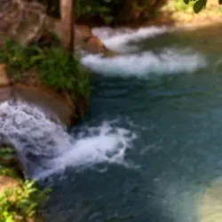 Porus Waterfall - Manchester