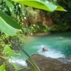 Porus Waterfall - Manchester