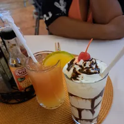 Crawle River Falls - Mandeville