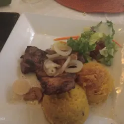 Crawle River Falls - Mandeville