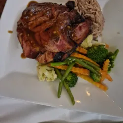 Crawle River Falls - Mandeville