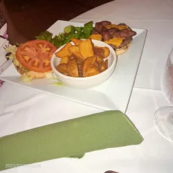 Crawle River Falls - Mandeville