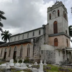 Manchester Parish Church - Mandeville