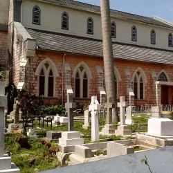 Manchester Parish Church - Mandeville