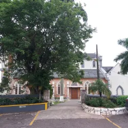 Manchester Parish Church - Mandeville