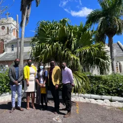 Manchester Parish Church - Mandeville