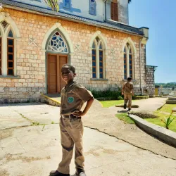 Manchester Parish Church - Mandeville