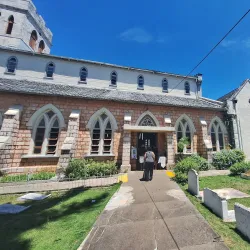 Manchester Parish Church - Mandeville