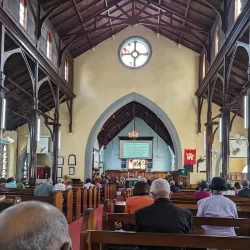 Manchester Parish Church - Mandeville