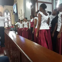 Manchester Parish Church - Mandeville