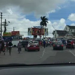 Manchester Parish Church - Mandeville