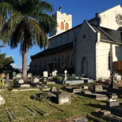 Manchester Parish Church - Mandeville