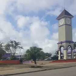 Mandeville Clock Tower - Mandeville