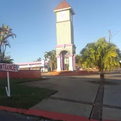 Mandeville Clock Tower - Mandeville