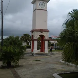 Mandeville Clock Tower - Mandeville