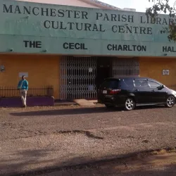 Mandeville Cultural Centre - Mandeville