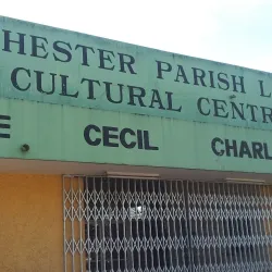 Mandeville Cultural Centre - Mandeville