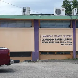 Clarendon Parish Library - May Pen