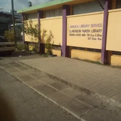 Clarendon Parish Library - May Pen