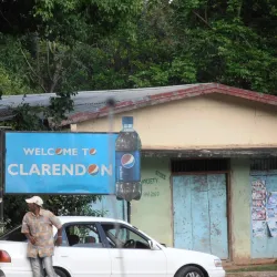 Clarendon Parish Library - May Pen