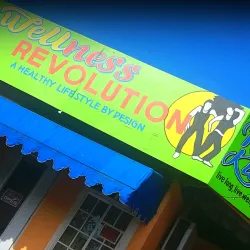 Local Food Stalls and Street Vendors - May Pen