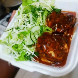 Local Food Stalls and Street Vendors - May Pen