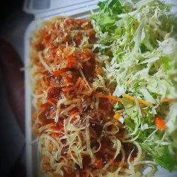 Local Food Stalls and Street Vendors - May Pen