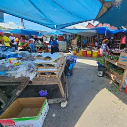 May Pen Market - May Pen