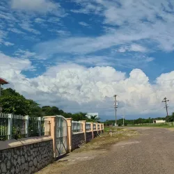 Milk River Waterfall - May Pen