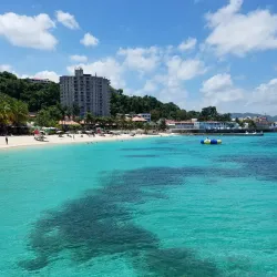 Doctor's Cave Beach - Montego Bay
